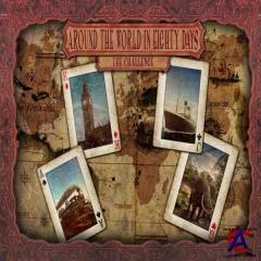 Around the World in 80 Days: Phileas Fogg /    80 