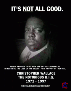 Notorious B.I.G. - Life after death