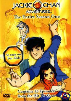    / Jackie Chan Adventures (5 )