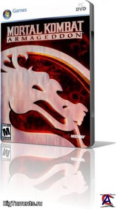 Mortal Kombat Armageddon (2009/PC/Rus)