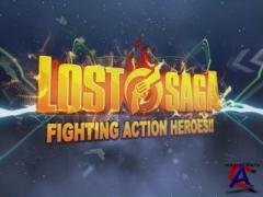 Lost Saga