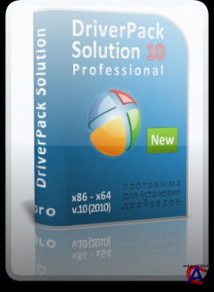 DriverPack Solution 10 Professional R130 ( ) [Multi/Rus]