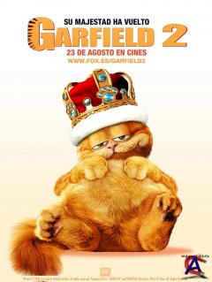 2:    / Garfield: A Tail of Two Kitties