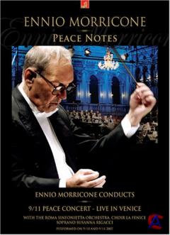 Ennio Morricone / Peace Notes-Live in Venice