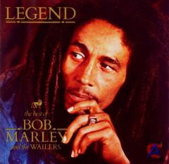 BOB MARLEY - LEGEND (THE BEST OF)