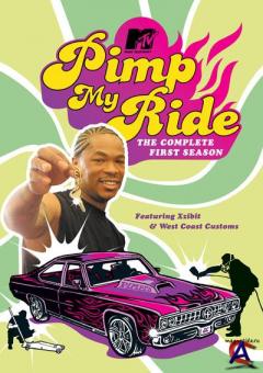    / Pimp My Ride (1- )