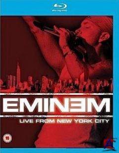 Eminem: Live From New York City