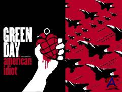 Green Day American Idiot Concert Tour