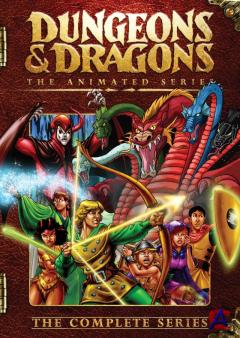   / Dungeons & Dragons [3 ]