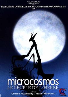  / Microcosmos: Le peuple de lherbe