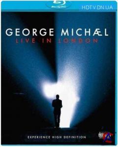 George Michael - Live in London.