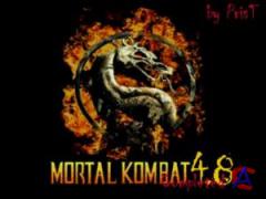 Mortal Kombat Project 4.8 Completed