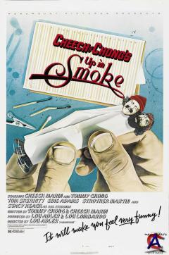  / Up in Smoke