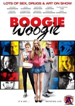 - / Boogie Woogie (2009) DVDRip