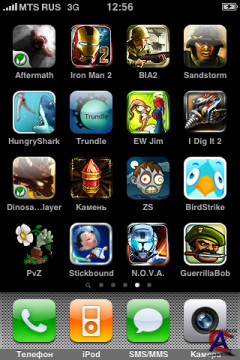   Iphone  3
