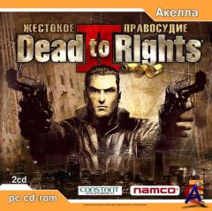 Dead to Rights 2:   / Dead to Rights 2: Hell to Pay