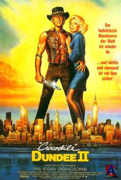   2 / Crocodile Dundee II