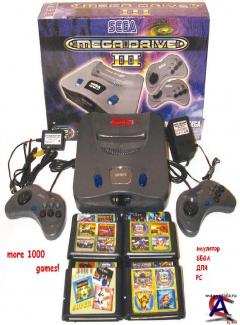Gens plus -  SEGA  PC + 1035 