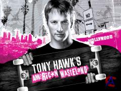 Tony Hawks American Wasteland