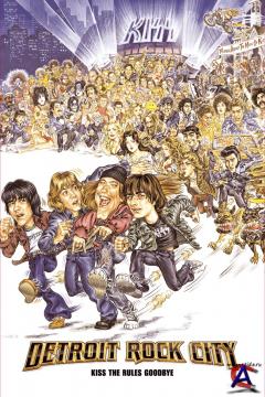  -   / Detroit Rock City