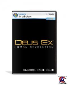 Deus Ex: Human Revolution
