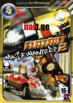 FlatOut 2 Most Wanted