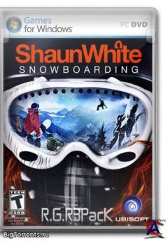Shaun White Snowboarding [R.G.RePack]