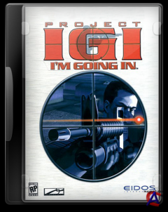 Project I.G.I / IM GOING IN