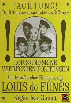    / Le gendarme et les gendarmettes