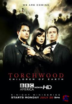  / Torchwood [3 ]