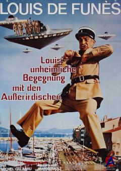    / Le gendarme et les extra-terrestres