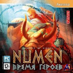 Numen:   / Numen: Contest of Heroes