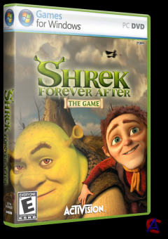 Shrek Forever After: The Game
