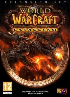 World of Warcraft - Cataclysm Alpha 4.0.0.11927