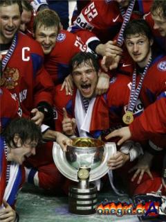     2009,   ,  / Hockey World Cup 2009, Russia vs. Canada, Final