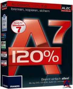 Alcohol 120 7.0