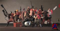 Team Fortress 2: No-Steam patch 1.x.x.x[any] to 1.0.9.4 [VALVE]