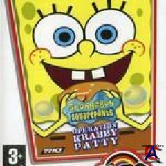 SpongeBob SquarePants Operation Krabby Patty