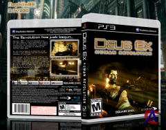 Deus Ex: Human Revolution [ HD]