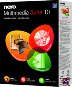 Nero Burning Rom 10.0.11100 MKN Portable