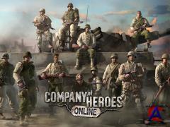 Company of Heroes Online [ HD]