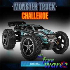 Monster Truck Challenge (2009/PC/Eng)