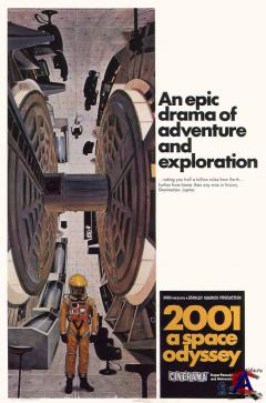 2001 :   / 2001: A Space Odyssey