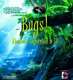 ! 3D / Bugs! 3D