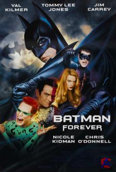   / Batman Forever (HD)