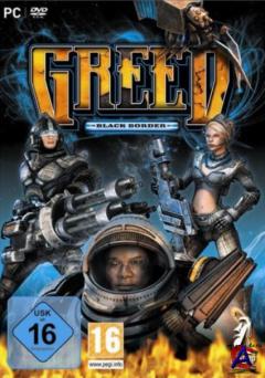 Greed: Black border / : ׸ 