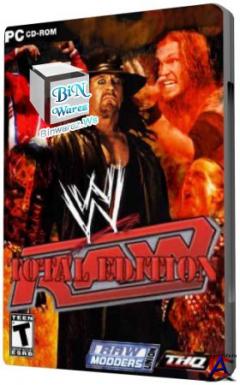 WWE RAW - Total Edition (2008/PC/Eng)