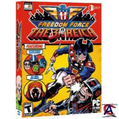 Freedom Force vs. The Third Reich /     