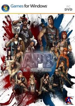 APB: All Points Bulletin /   