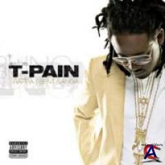 T-pain - Rappa Ternt Sanga